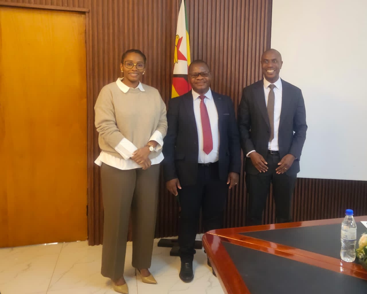 Zimbabwe’s Commodity Exchange Model Inspires Angolan Market Reforms