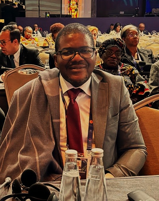 Tshabangu calls for stability in agriculture